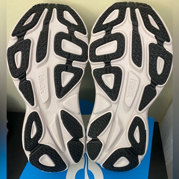 Hoka One One Men's Bondi 8 Running Sneaker Shoes, Size -M7-W8 - Picture 7 of 8